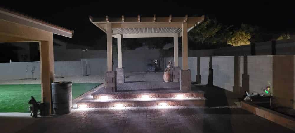 Outdoor Lighting Services image