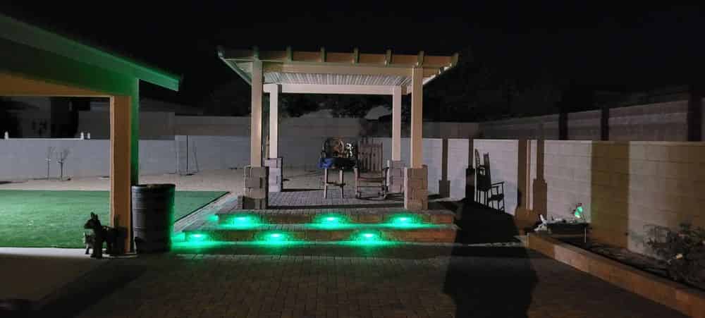 Outdoor Lighting Services image