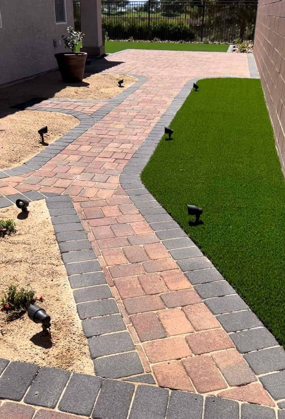Landscape Maintenance and Renovation image