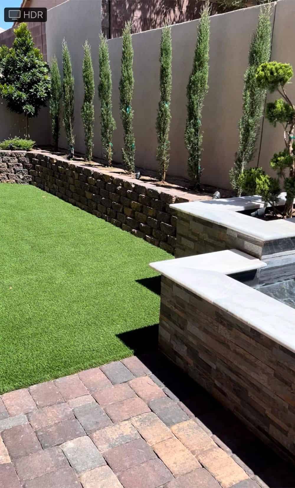 Retaining Wall Services image