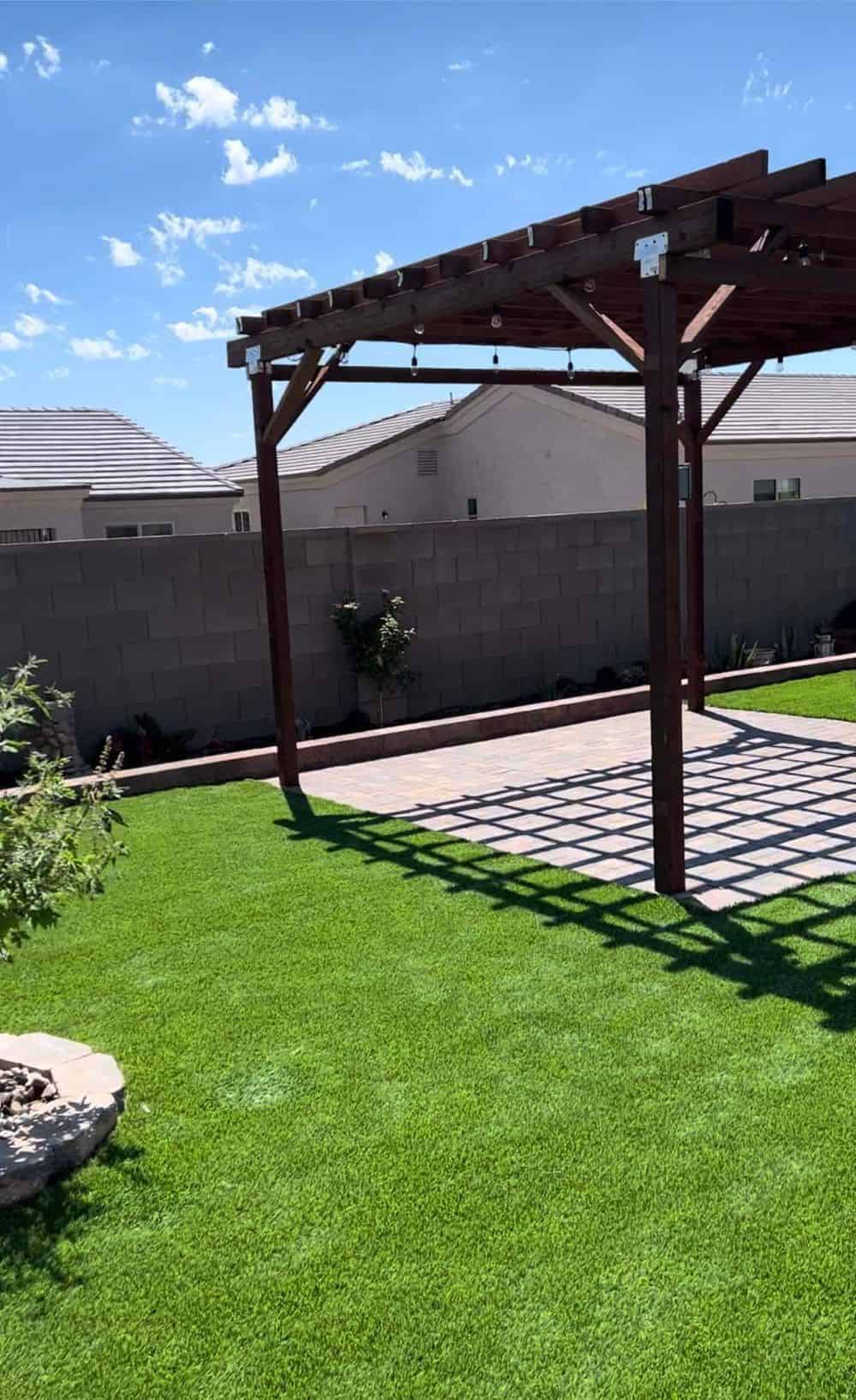 Hardscape Services image