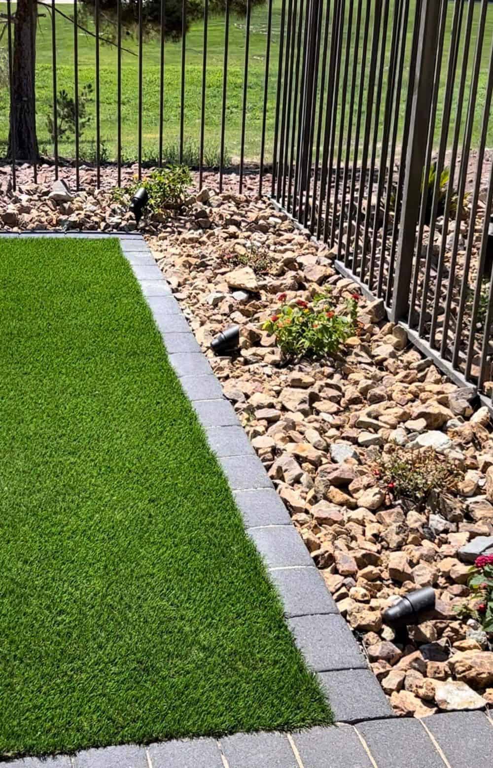 Rock Removal / Install image