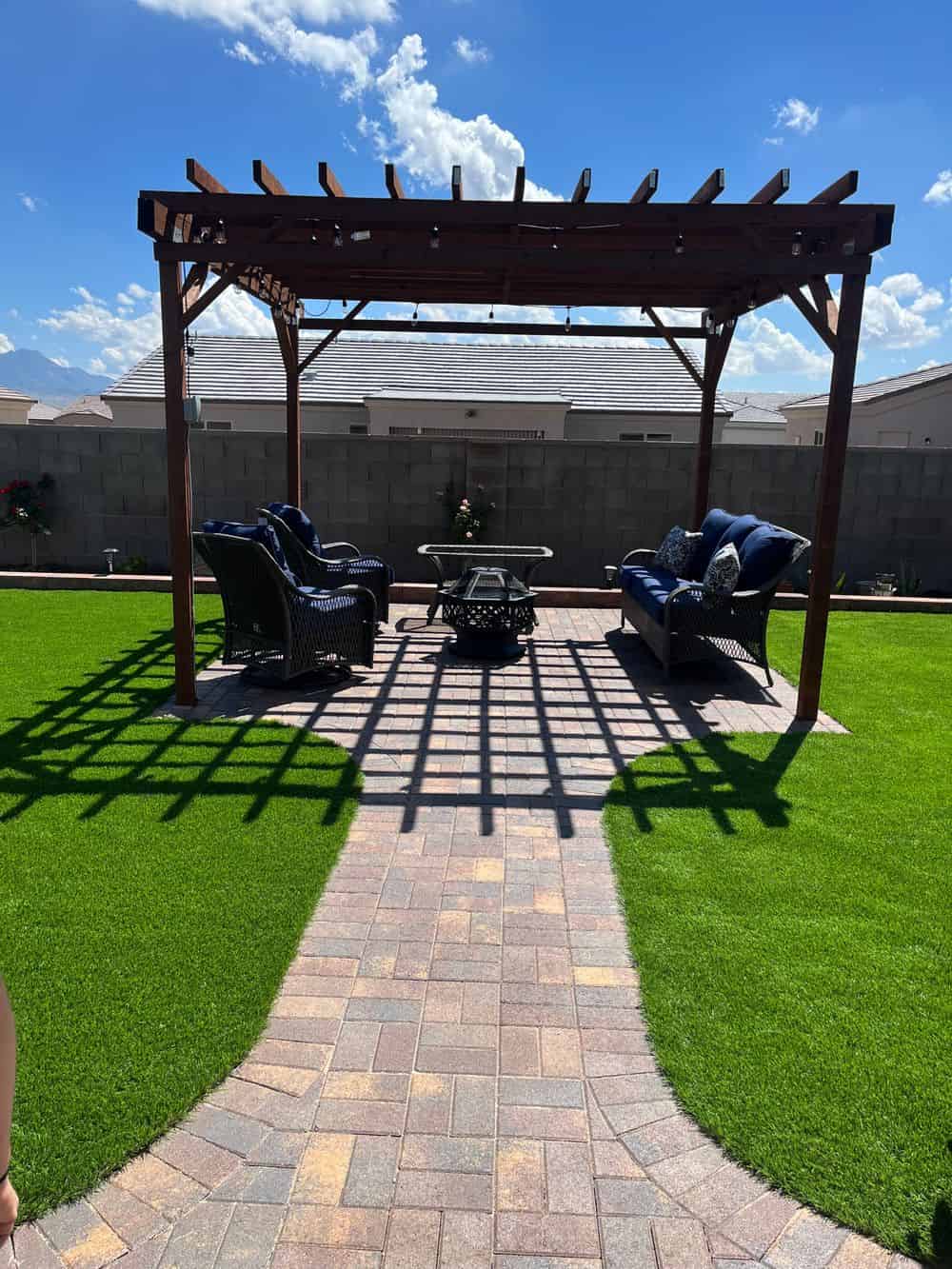 Patio and Walkway Services image